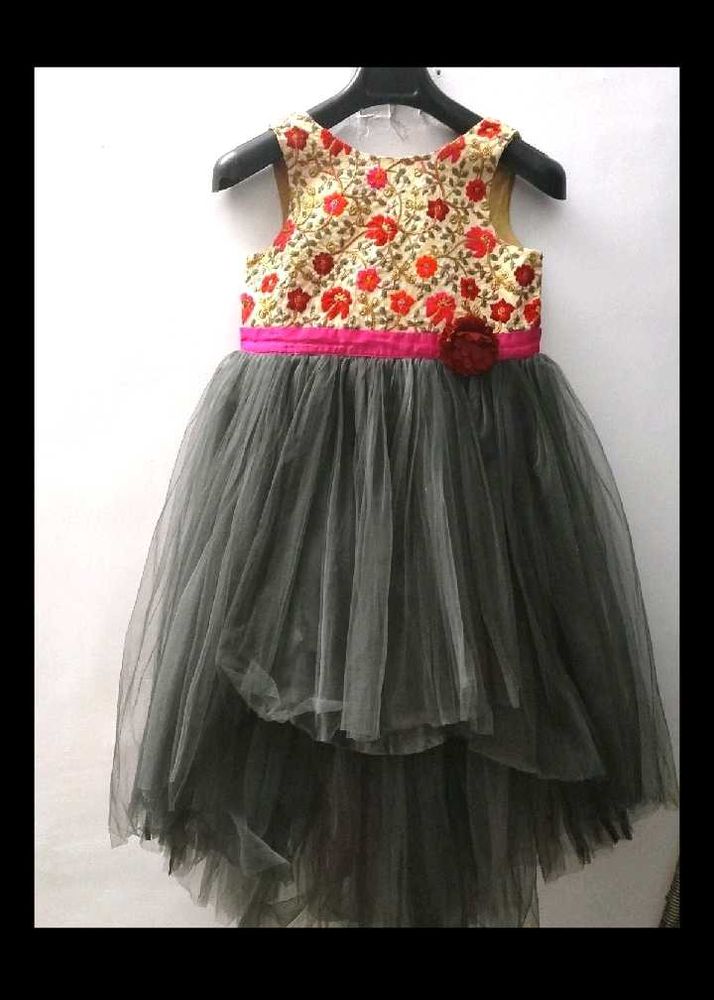 tutu gown for kids