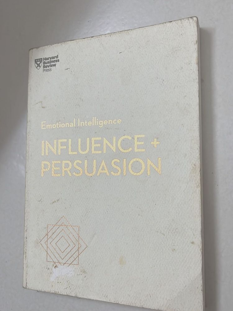 Emotional Intelligence Influence + Persuasion