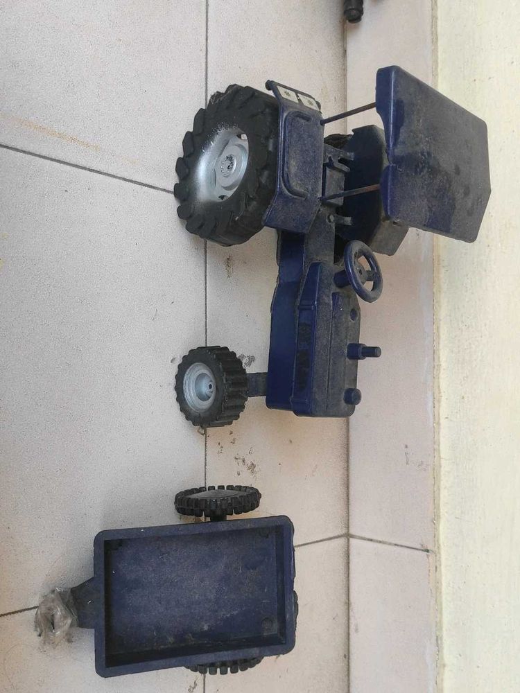 Used Tractor Toy