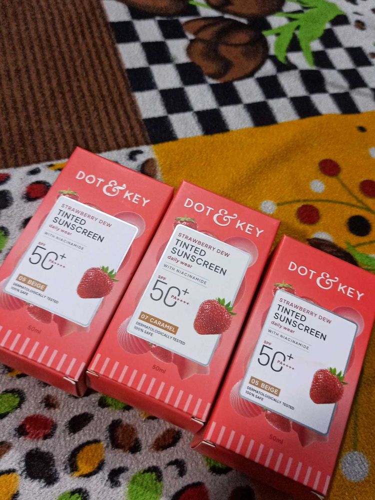 Dot &amp; Key Tinted Sunscreen SPF 50