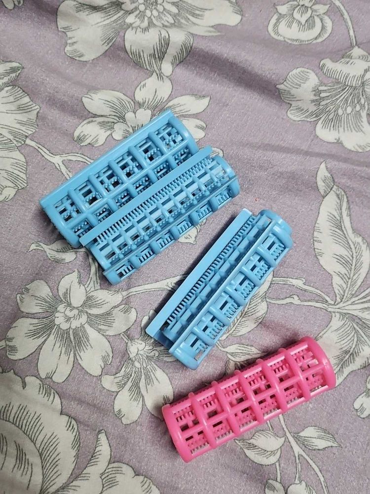 Hair Curlers Set