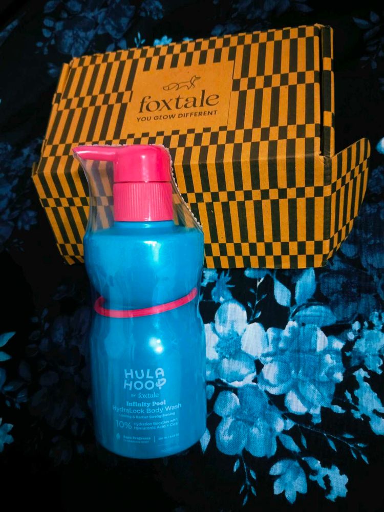 🦊Foxtale Hula Hoop Body Wash