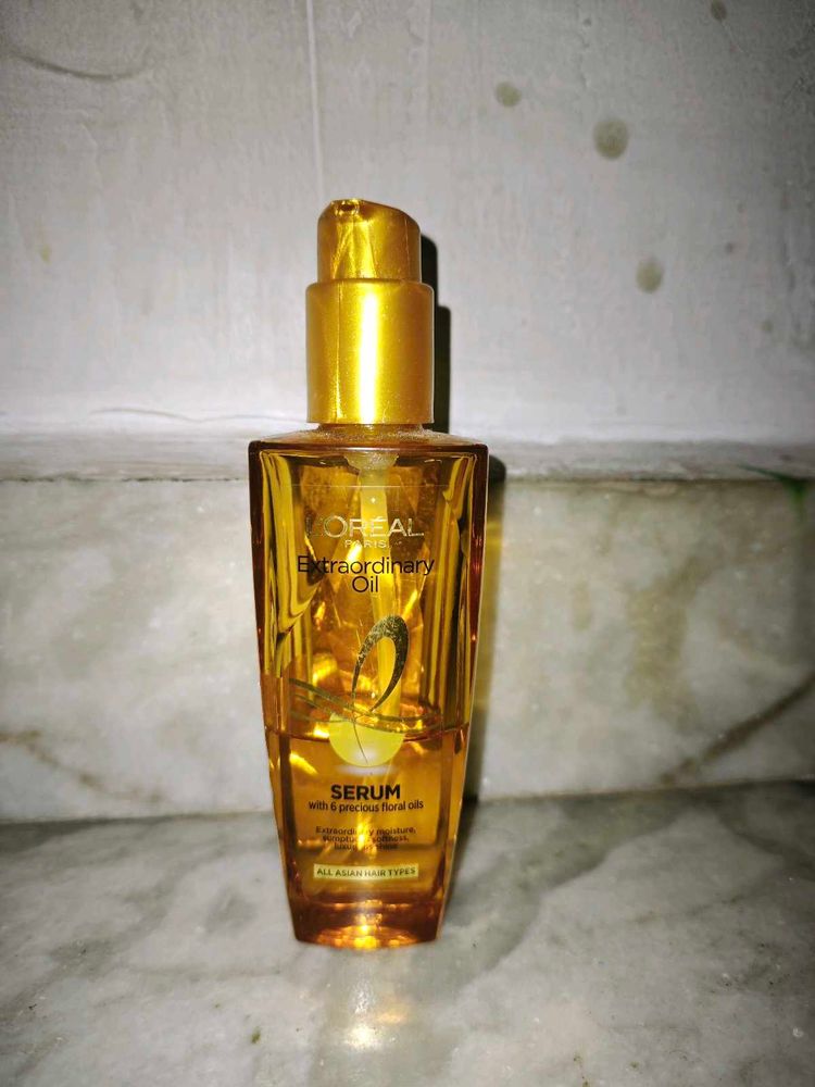 L'Oreal Extraordinary Oil Serum