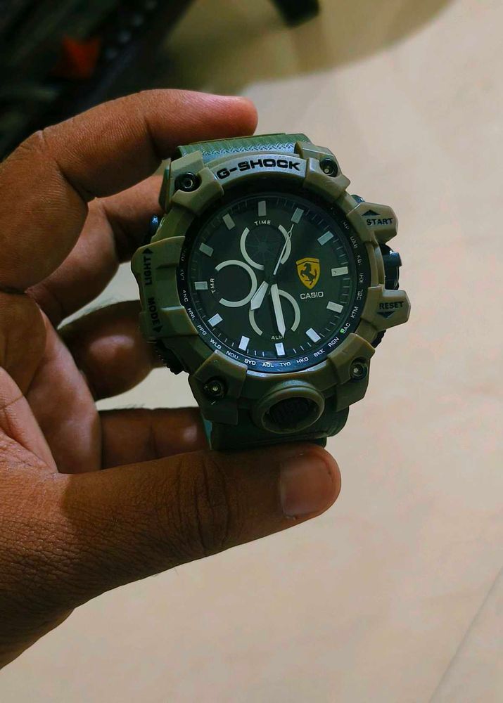 G-Shock Casio Watch