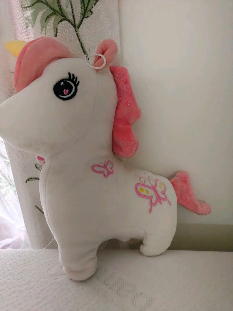 Cute Unicorn Plush Toy
