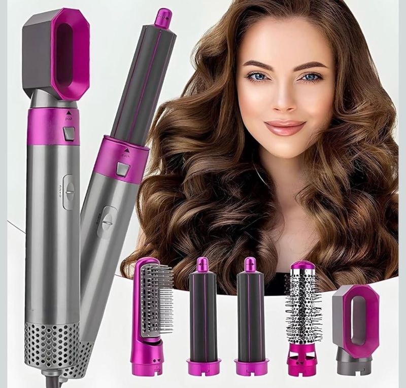 5-in-1 Hair Styler &amp; Dryer