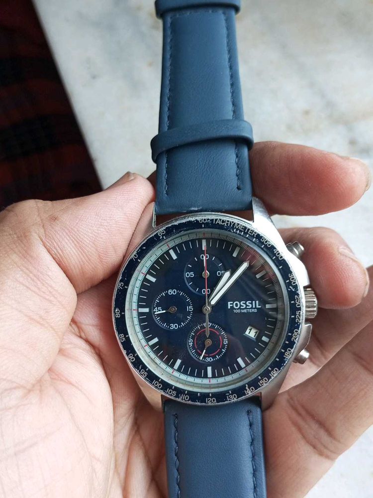 Fossil Orignal CH3039 Sport Chronograph Watch