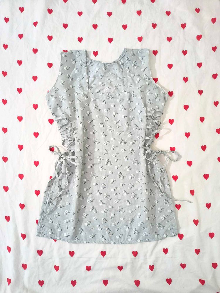Side Corset short Kurti 🫶🏻
