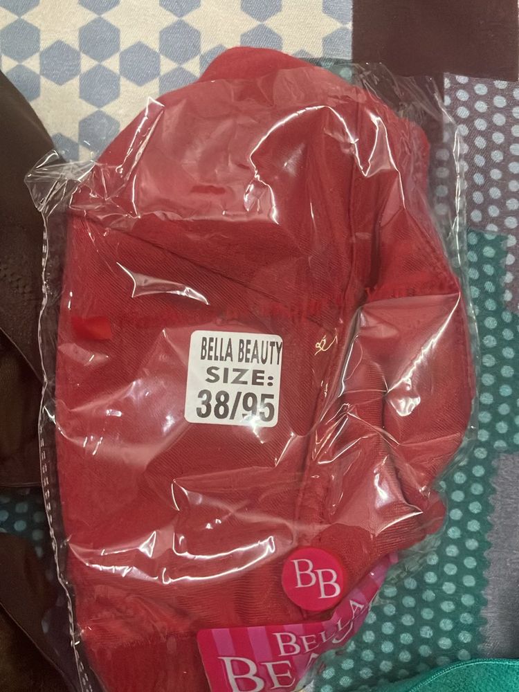 4 Bras 38d Size