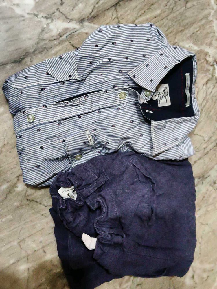 Pepe Jeans Striped Shirt