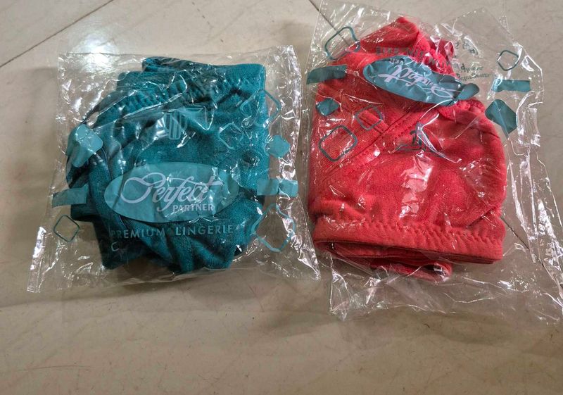 Pack of 2 Women Non Padded Bra