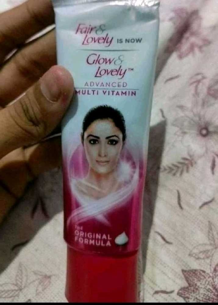 Glow &amp; Lovely Cream 6 pc