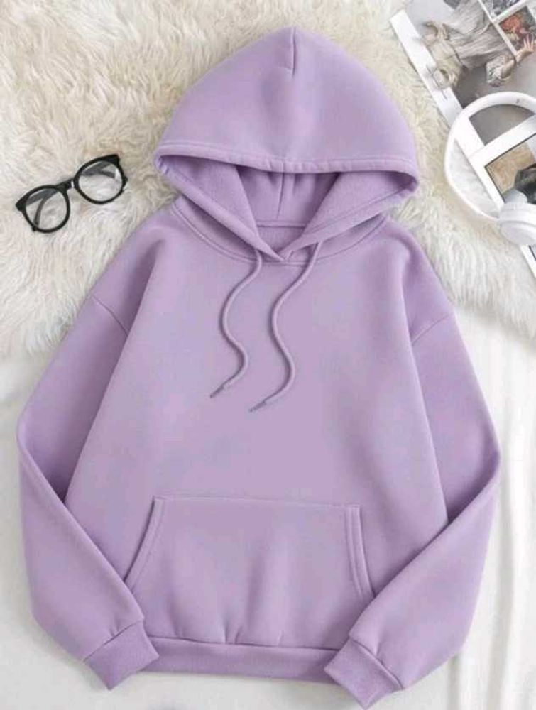 Purple Hoodie