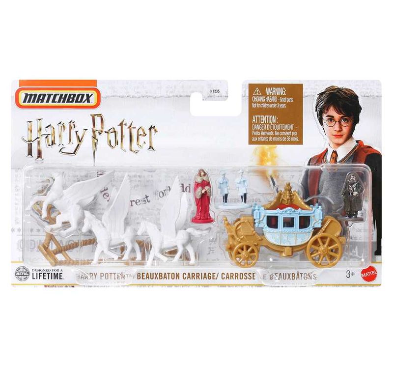 Harry Potter carriage