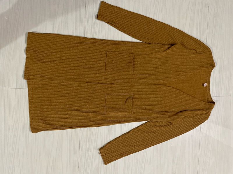 Cozy Knit Cardigan