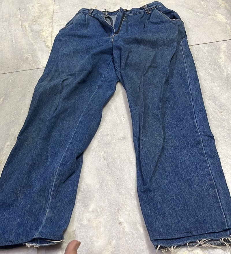 Super High Waist Jeans