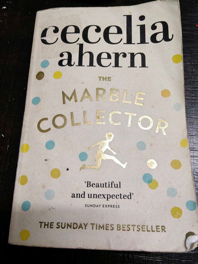 The Marble Collector by Cecelia Ahern