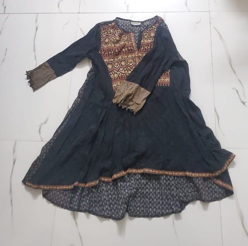 Saundh Up &amp; Down Frock