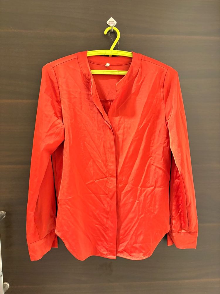 Red Tunic