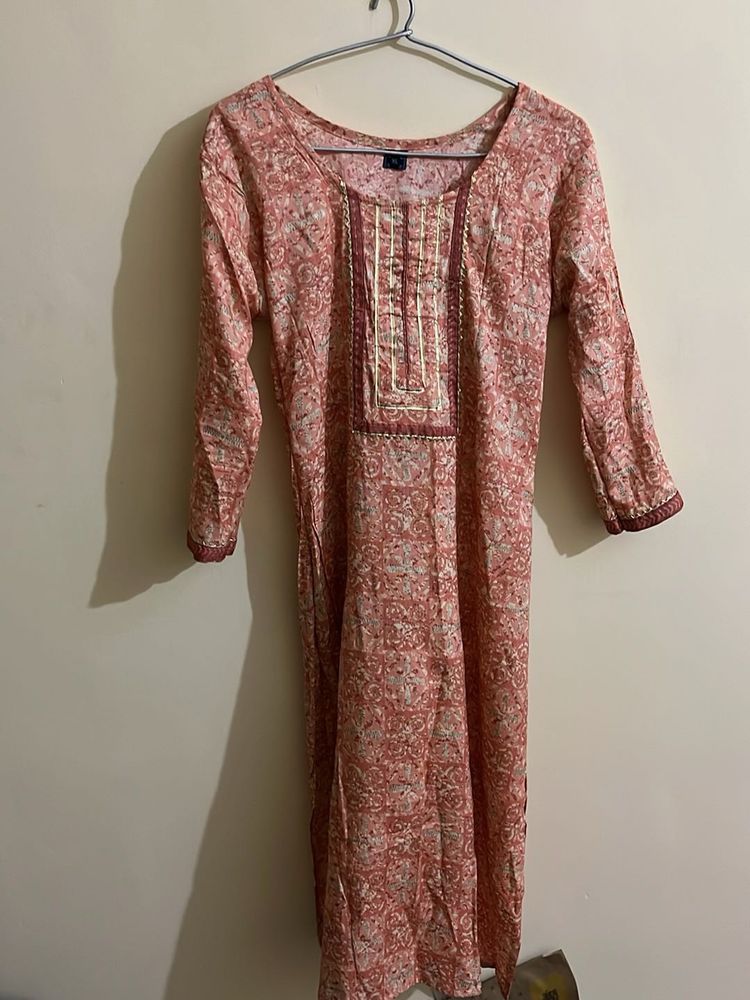Beautiful Printed Kurta
