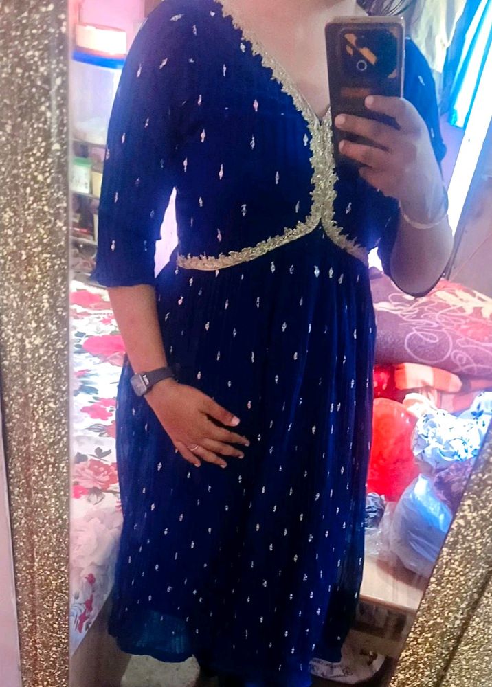 Aliya Cut Kurti 💙Fix price