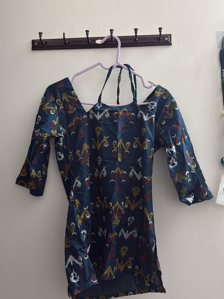 Stylish Printed Kurta