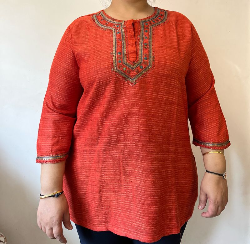 Short Kurti