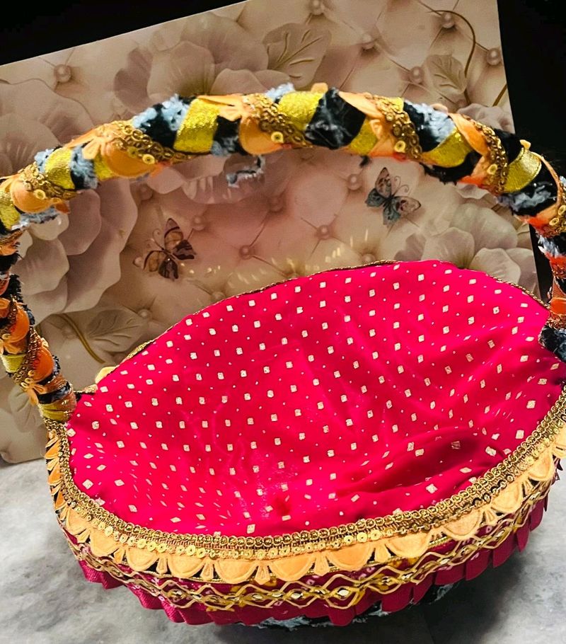 New Laddu Gopal Tokri