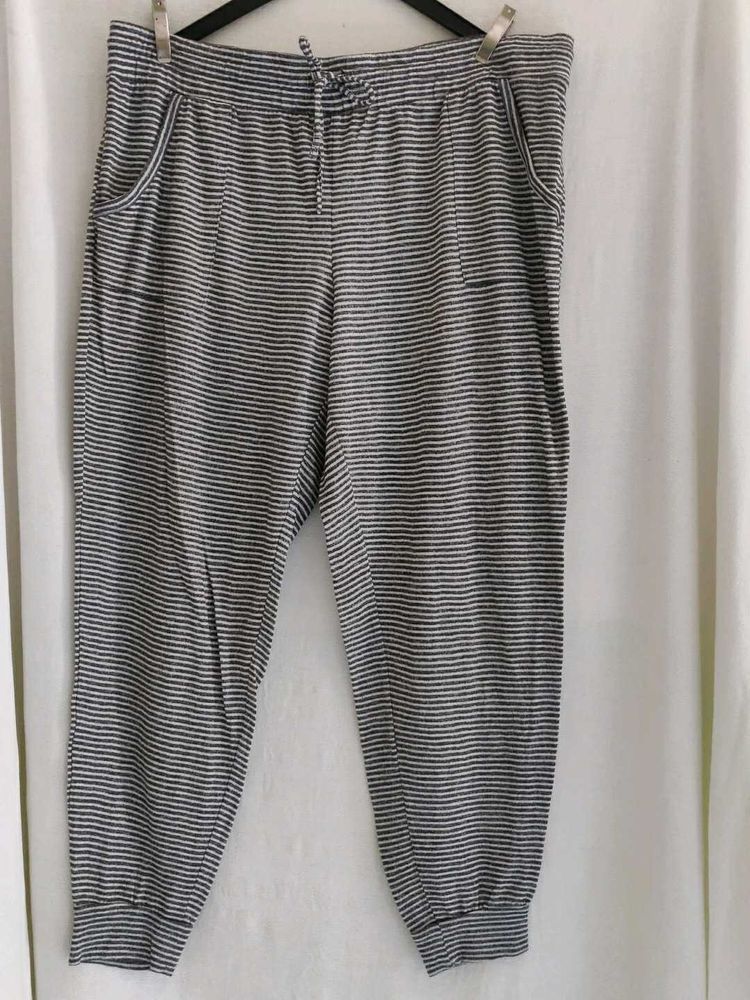 Striped Pajama Pants