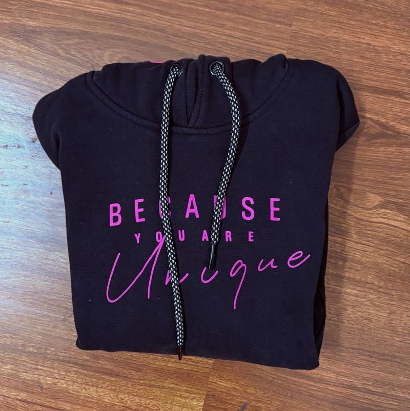 Unique Graphic Hoodie