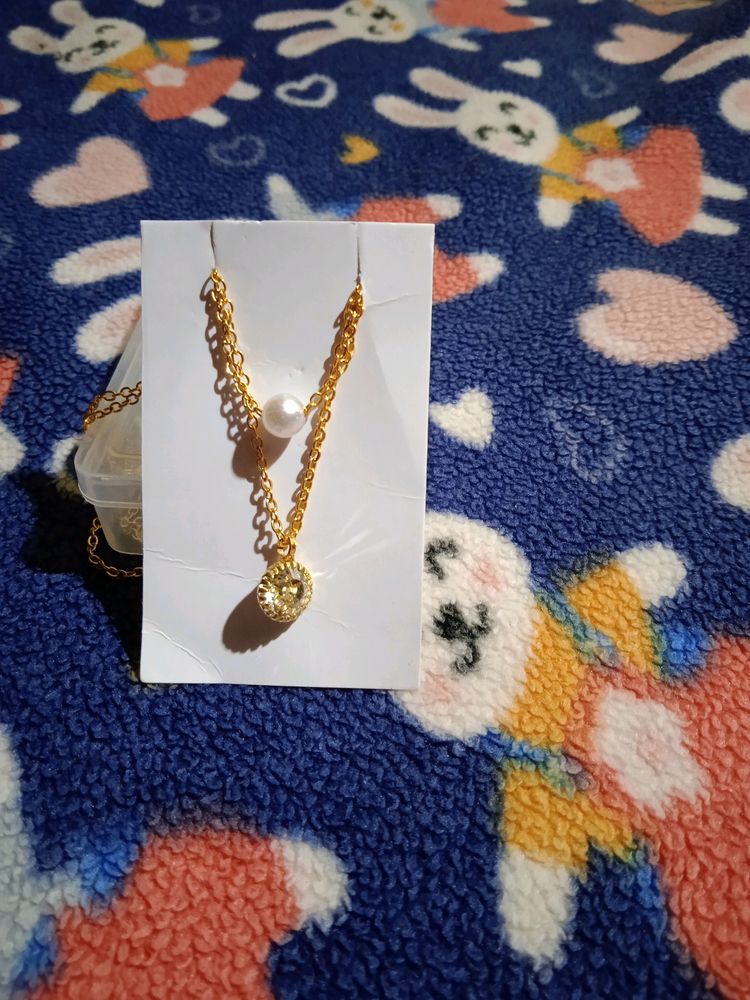 Beautiful Chain For Girls