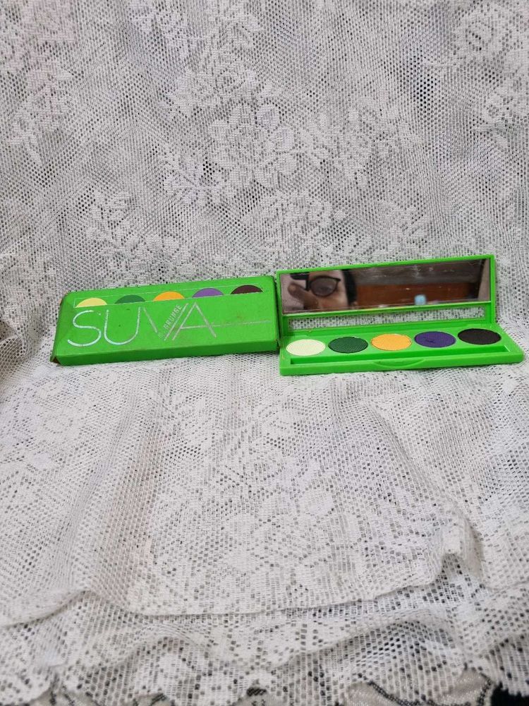 SUVA Beauty Eyeliner Palette