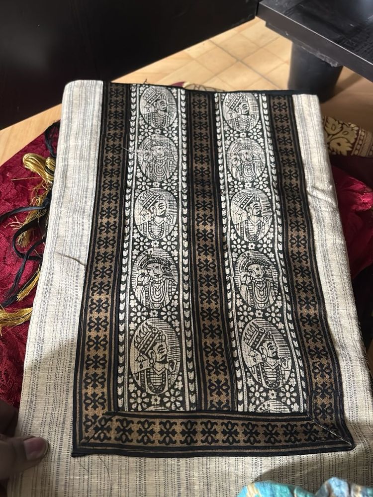 Elegant Ethnic Dress Material