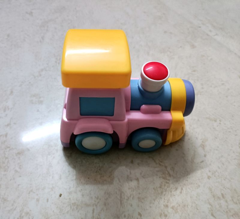 Kids Train Design Toy