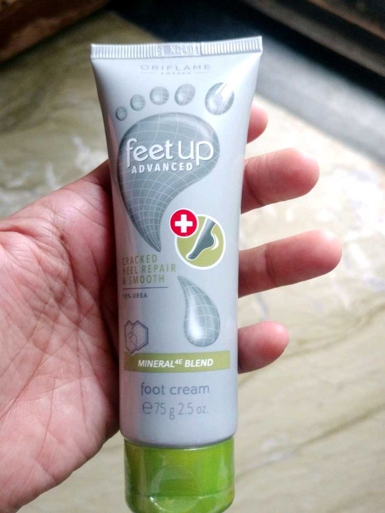 Oriflame Feet Up Advanced Foot Cream