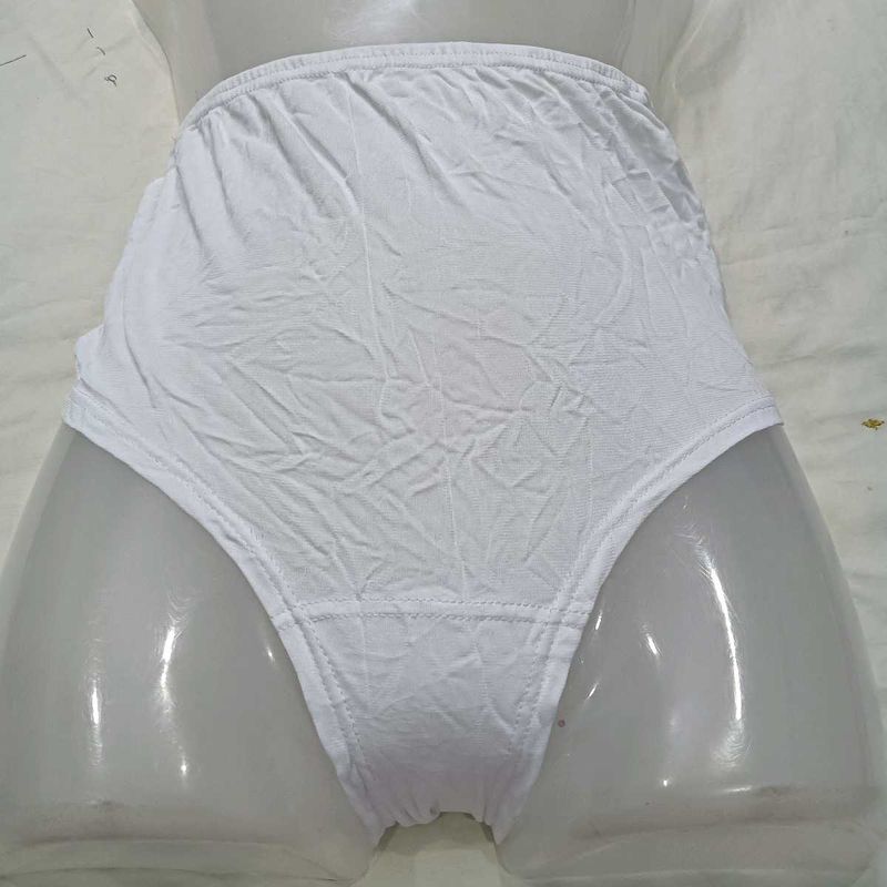 Comfortable🪔 White Briefs