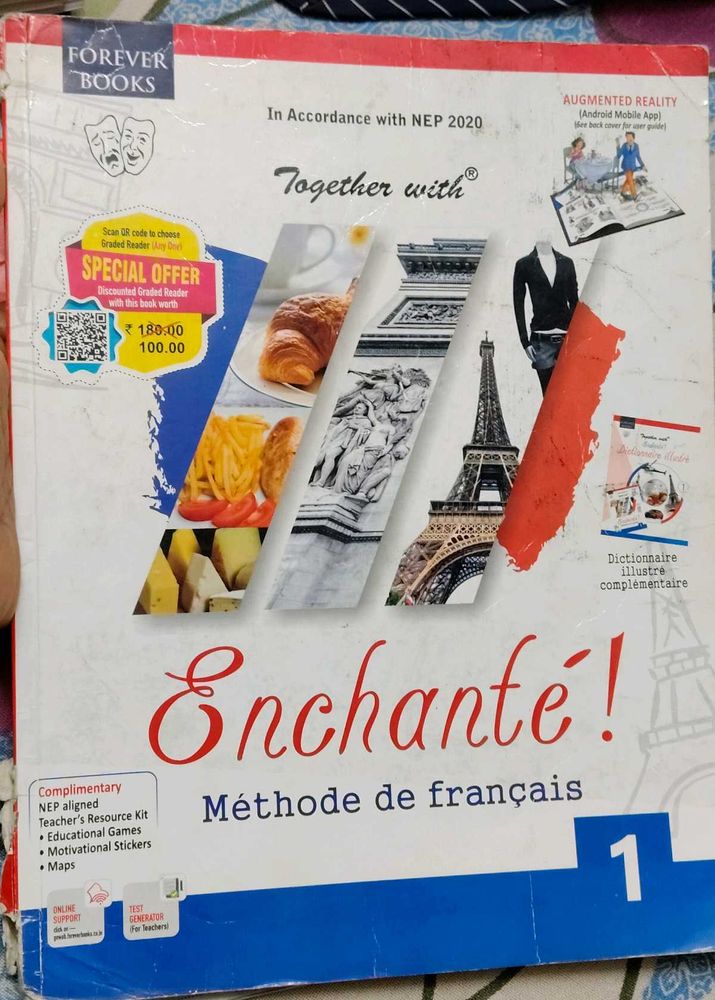 Enchante! French Method Book 1