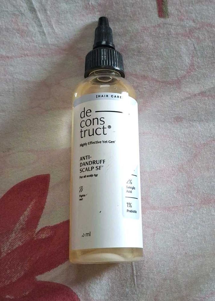 Deconstruct Anti-Dandruff Scalp Serum