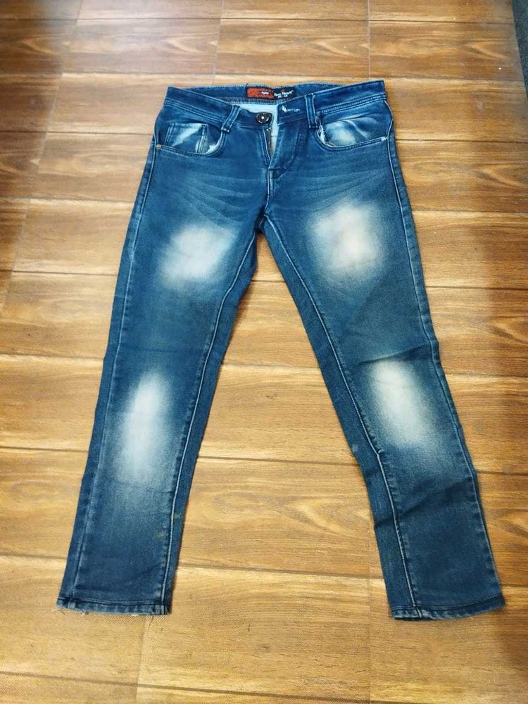 Jean's