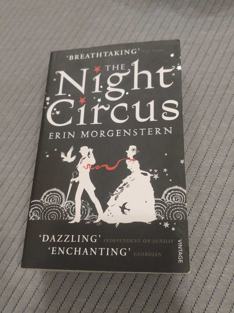 The Night Circus by Erin Morgenstern