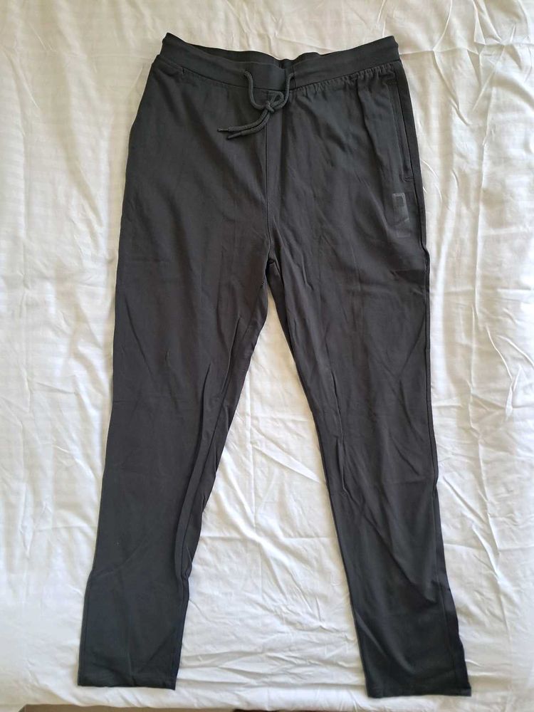 Men's Dark Grey Joggers