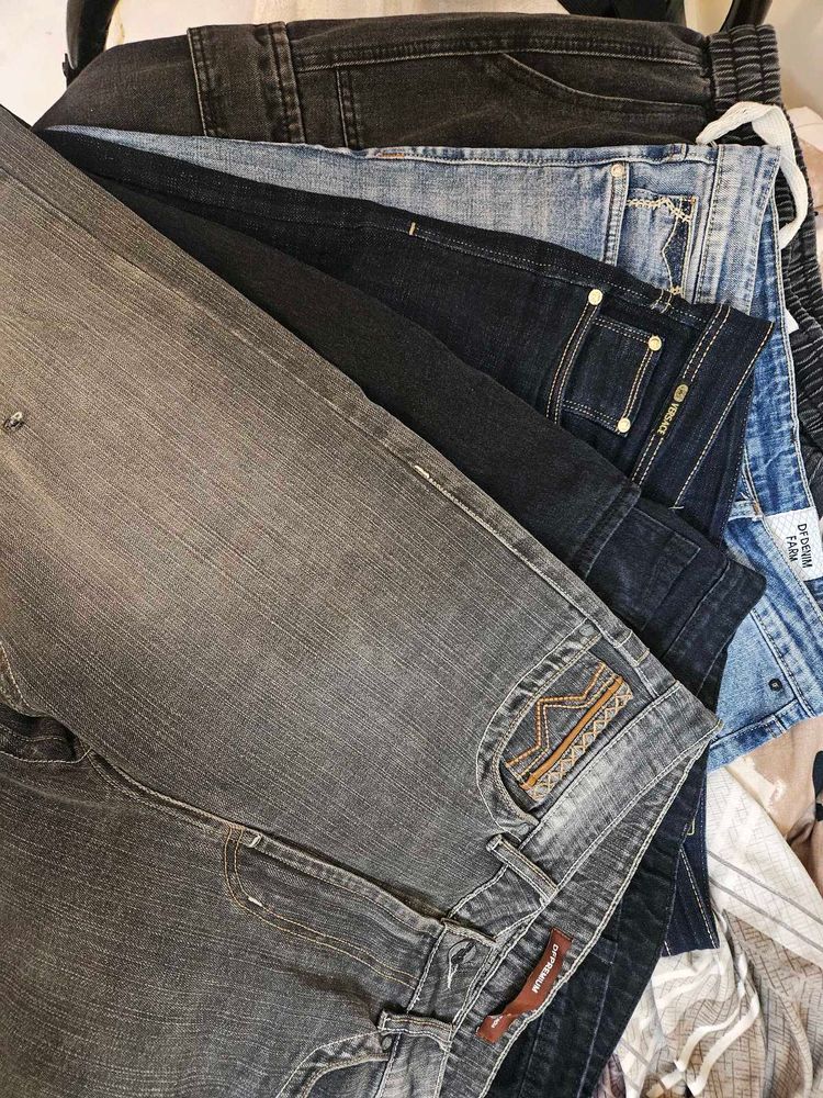 Assorted men's Jeans Bundle