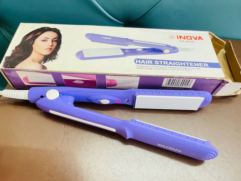 Nova Hair Straightener