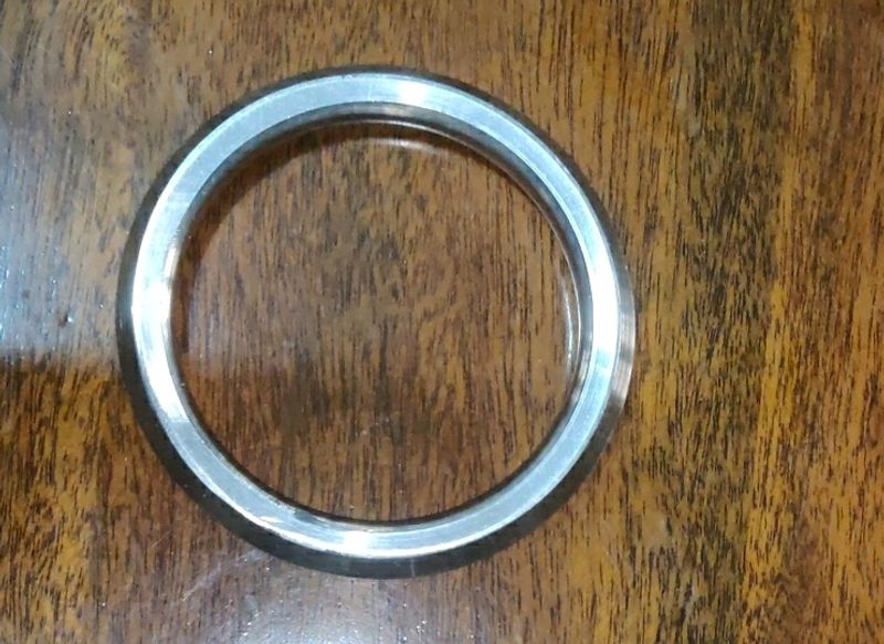 Mens Steel Kada