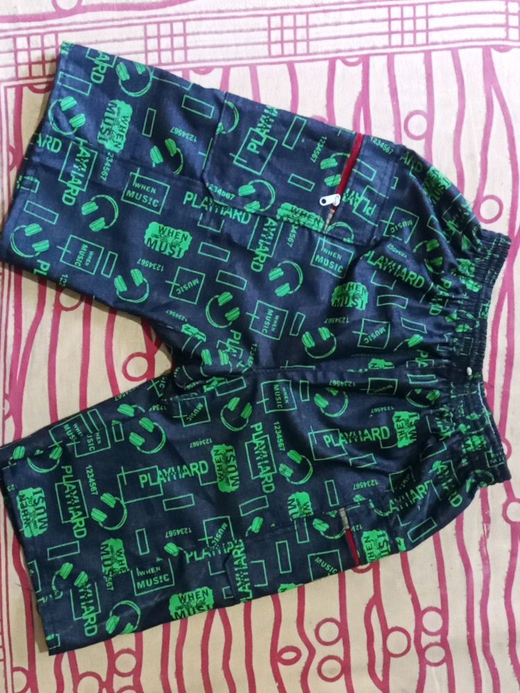 Bermuda New And Good Quality Medium Size