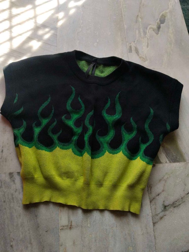 Chic Sweater Top
