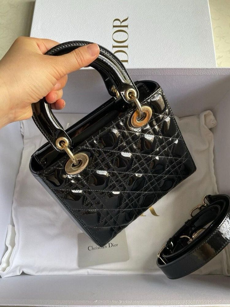 DIor Bags- Beautiful Only Red Available