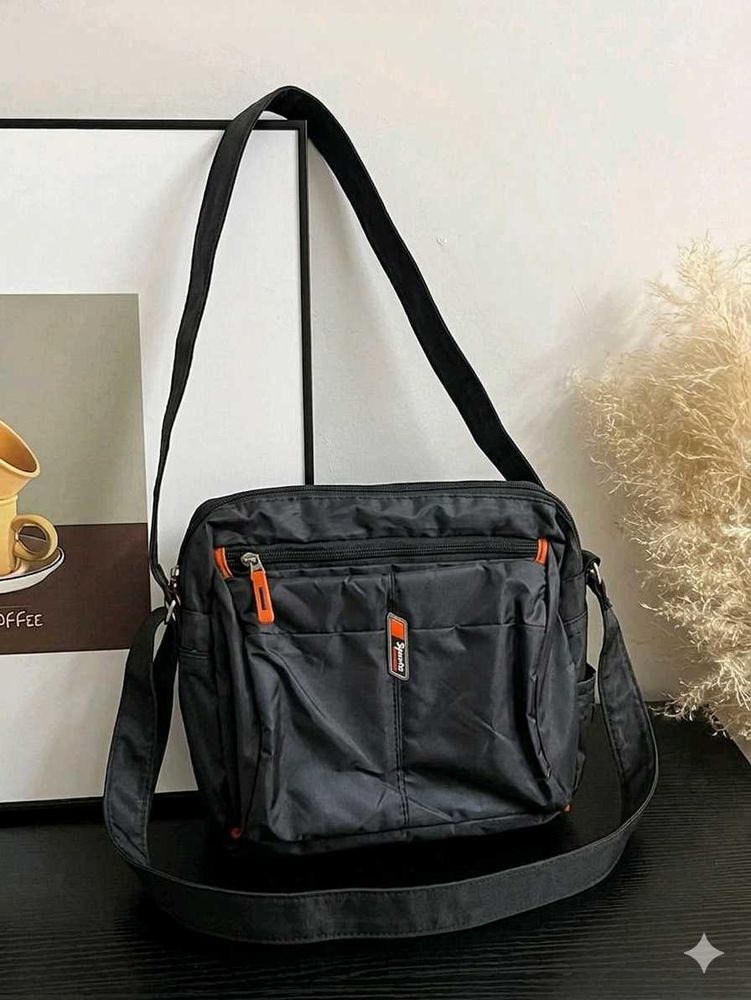 Crossbody Compartment Bag