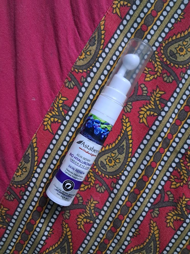 Astaberry Acaiberry Bio Hyaluronate Under Eye Gel