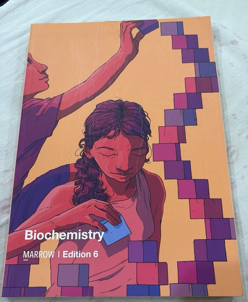 Biochemistry Textbook - Edition 6